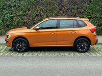 Neu Skoda Kamiq Selection 116 PS (85 kW) 2025 Orange SUV