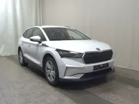 Gebraucht Skoda Enyaq iV Loft 132 kW (180 PS) 2023 Weiss SUV