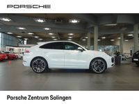 gebraucht Porsche Cayenne S Coupe S 22 Head-Up Sitzbelüf Leder LED Navi StandHZG Keyless AD