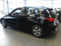 Gebraucht BMW 118 Advantage 150 PS (110 kW) 2020 Schwarz ii Kleinwagen