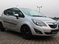 gebraucht Opel Meriva 1.4 Edition 88kW*erst 92Tkm*SHZ*PDC*u.v.m