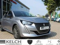 Gebraucht Peugeot 208 Active 75 PS (55 kW) 2023 Grau Kleinwagen
