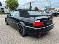 gebraucht BMW 318 Cabriolet Baureihe 3 318 Ci