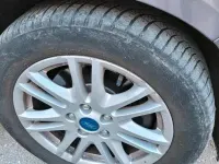 Używany Ford C-MAX Titanium 140 KM (102 kW) 2015 Brązowy Minivan