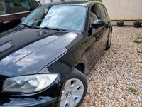 gebraucht BMW 118 1ER E87 i im guten Zustand 6 Gang