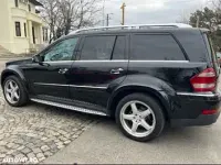 Gebraucht Mercedes GL55 AMG AMG 387 PS (284 kW) 2008 Schwarz SUV