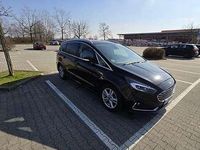 Second-hand Ford S-MAX S 190 CP (139 kW) 2019 Monovolum