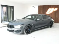Gebraucht BMW 840 Coupé M Sport 340 PS (250 kW) 2022 Grau Coupé