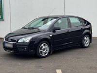 Gebraucht Ford Focus Ghia 101 PS (74 kW) 2006 Kleinwagen