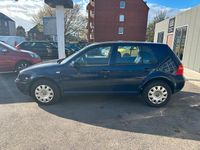 Gebraucht VW Golf IV 101 PS (74 kW) 2002 Blau Limousine