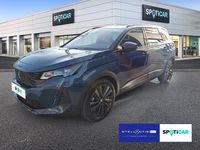 Gebraucht Peugeot 5008 GTi 131 PS (96 kW) 2023 Blau SUV