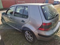 Gebraucht VW Golf IV 80 PS (58 kW) 2001 Silber Kleinwagen