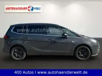 Gebraucht Opel Zafira Active 140 PS (102 kW) 2016 Grau Van / Kleinbus