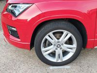 Gebraucht Seat Ateca FR 190 PS (139 kW) 2020 Velvet rot (metallic) SUV