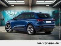 Gebraucht Audi SQ6 e-tron Ambiente 359 kW (489 PS) 2024 Grau (magnetgrau) SUV