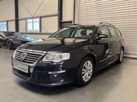 Gebraucht VW Passat Trendline 105 PS (77 kW) 2010 Schwarz Kombi