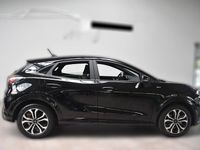 Gebraucht Ford Puma ST-Line 125 PS (91 kW) 2023 Schwarz metallic SUV