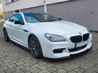 Gebraucht BMW 650 M Sport 449 PS (330 kW) 2013 Weiß Coupé