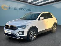 Gebraucht VW T-Roc 116 PS (85 kW) 2023 Weiß SUV