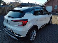 Gebraucht Renault Captur Intens 131 PS (96 kW) 2021 Weiß SUV