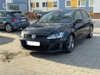 gebraucht VW Golf 2.0 TDI DSG BMT GTD Sport&Sound