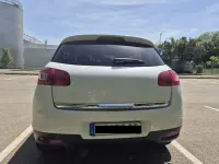 Gebraucht Peugeot 4008 Allure 150 PS (110 kW) 2012 Weiß SUV