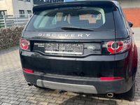 gebraucht Land Rover Discovery Sport DETD4 110kW Automatik