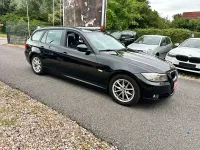 Gebraucht BMW 320 184 PS (135 kW) 2010 Schwarz Kombi