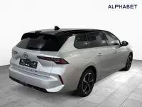 Gebraucht Opel Astra 131 PS (96 kW) 2025 Silber Kleinwagen