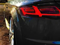 Gebraucht Audi TT S-Line 230 PS (169 kW) 2015 Grau Coupé