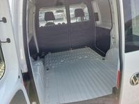Gebraucht VW Caddy 75 PS (55 kW) 2013 Weiß Van / Kleinbus