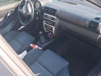 Gebraucht Seat Leon 105 PS (77 kW) 2006 Grau Kleinwagen