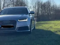 Gebraucht Audi A6 Competition 326 PS (239 kW) 2016 Silber Kombi