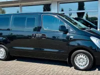 Gebraucht Hyundai H-1 Comfort 136 PS (100 kW) 2015 Schwarz Van / Kleinbus