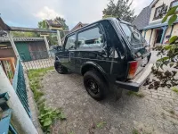 Gebraucht Lada niva 83 PS (61 kW) 2020 Grün SUV