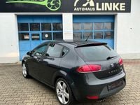 Gebraucht Seat Leon FR 170 PS (125 kW) 2011 Schwarz Kleinwagen