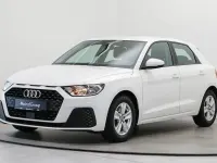 Gebraucht Audi A1 Sportback Design 116 PS (85 kW) 2019 Cortinaweiß Kleinwagen