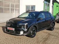 Neu Kia Stonic Vision 101 PS (74 kW) 2025 Schwarz SUV