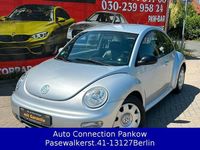 Gebraucht VW New Beetle 116 PS (85 kW) 2002 Silber Kleinwagen
