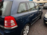 gebraucht Opel Zafira B Selection