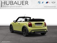 Gebraucht Mini Cooper Cabriolet Classic 136 PS (100 kW) 2022 Gelb Cabrio