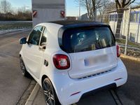 gebraucht Smart ForTwo Coupé BRABUS edition*HU 06/25*JW 117 PS