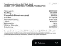 Gebraucht Mini Cooper S Essential 178 PS (130 kW) 2021 Midnight black (schwarz) Kleinwagen