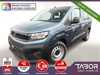 Nowe Opel Combo Edition 102 KM (75 kW) 2025 Niebieski Minivan