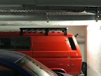 Gebraucht VW T3 77 PS (56 kW) 1985 Rot Van