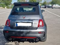 gebraucht Abarth 595C 1.4 T-Jet 16VFaltdach