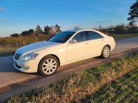 Gebraucht Mercedes S350 272 PS (200 kW) 2009 Weiß Limousine