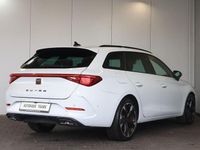 Gebraucht Cupra Leon 150 PS (110 kW) 2024 Weiß Limousine