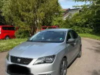 Gebraucht Seat Toledo FR 110 PS (80 kW) 2015 Silber Kleinwagen
