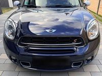 Second-hand Mini Cooper SD 143 CP (105 kW) 2014 Albastru Hatchback